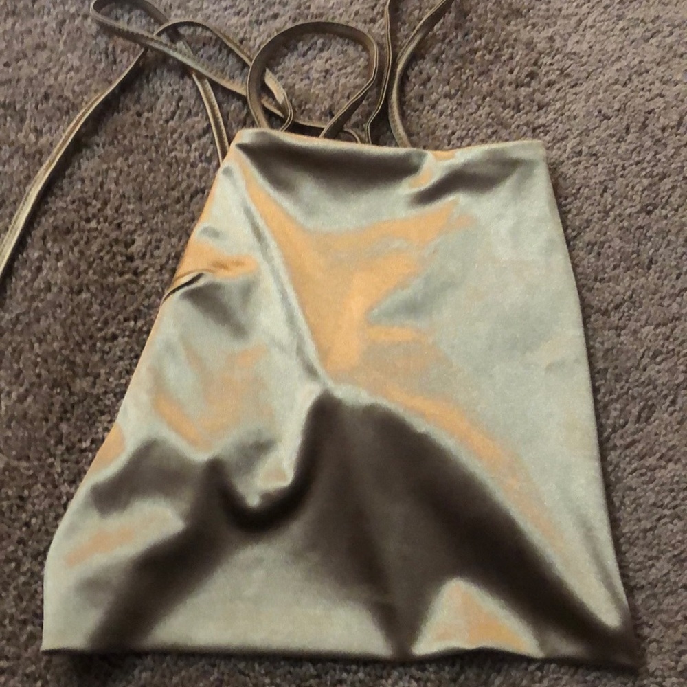 Strappy top - Picture 3 of 3